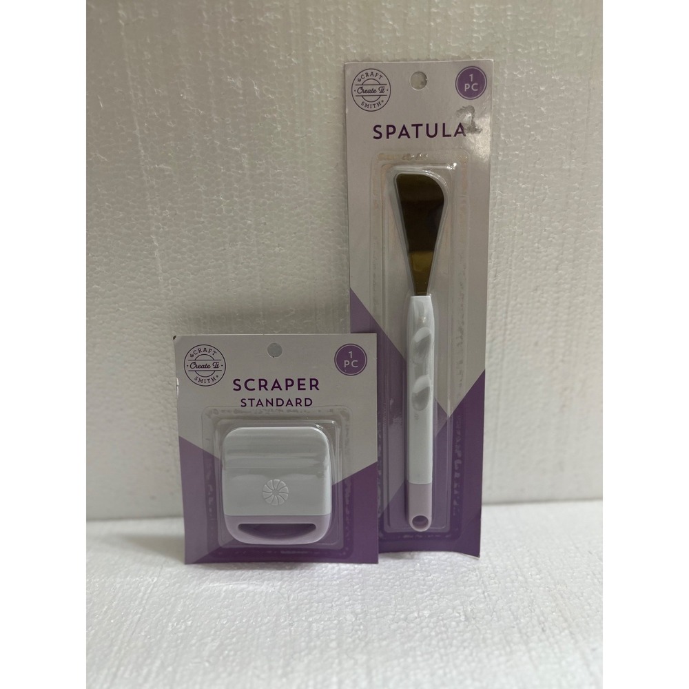 Use w/Cricut Scraper & Spatula NEW craft tools die cutting Iron On‎ HTV Vinyl